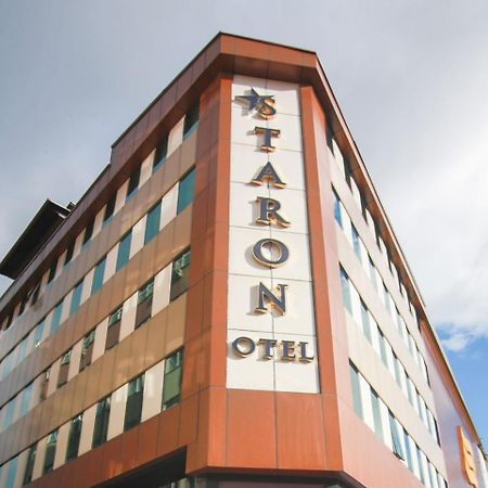 Staron Otel Zonguldak Exterior photo