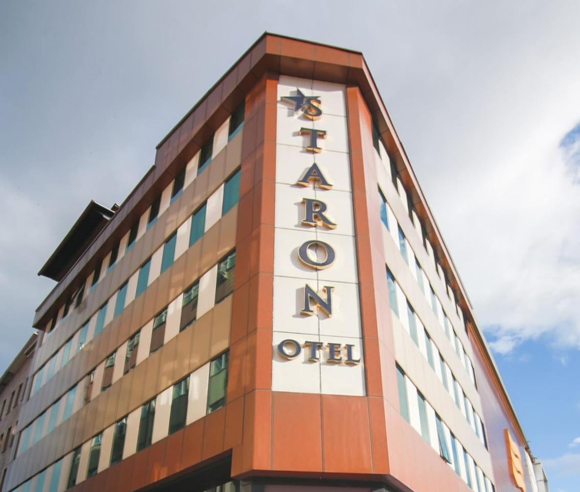 Staron Otel Zonguldak Exterior photo